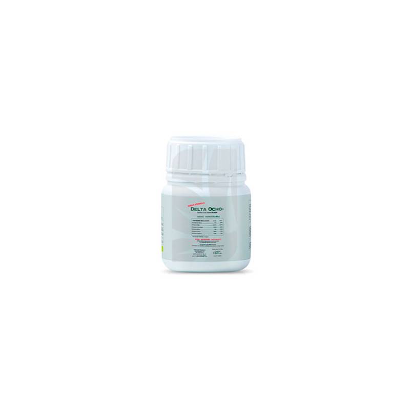 DELTA 8 of 150 ml. DELTA 8 of 150 ml.