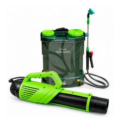 Kit Bazooka 18 Litros Water Master