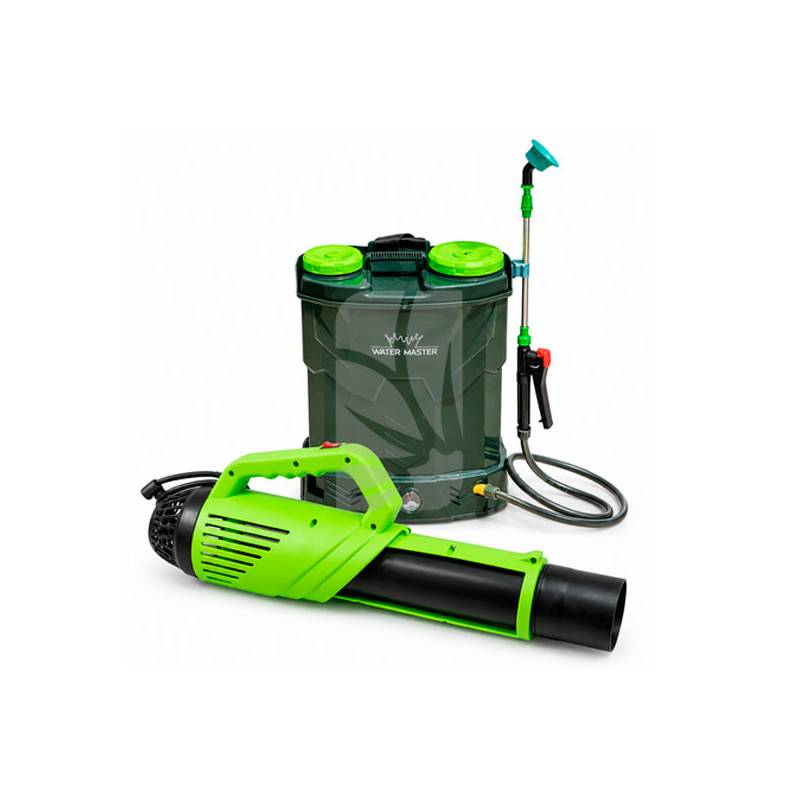 Kit Bazooka 18 Litri Water Master