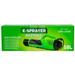 Kit Bazooka 18 Litri Water Master | Water Master