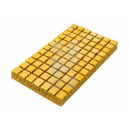 Rockwool Slab 98 plugs Grodan 36/40 mm.
