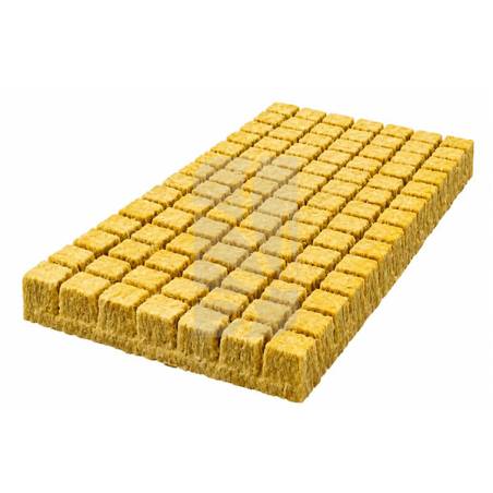 Rockwool Slab 98 Plugs Grodan 36/40 mm