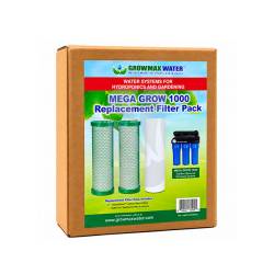 Pack Filtros Mega Grow Growmax