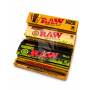 RAW Legend 5 Pack Slim Box 10 RAW Legend 5 Pack Slim Box 10