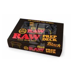 RAW Bandeja prep Deck Black