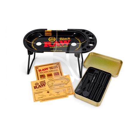 RAW Bandeja prep Deck Black