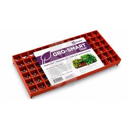 Bandeja Grodan Gro-Smart 78 plugs Vacia