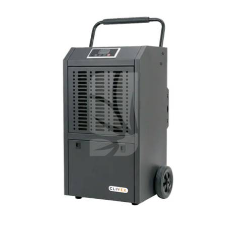 Deshumidificador Clivex Industrial 138 Litros 240m2