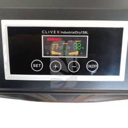 Buy Clivex Industrial 138L 240m2 | Dehumidifier