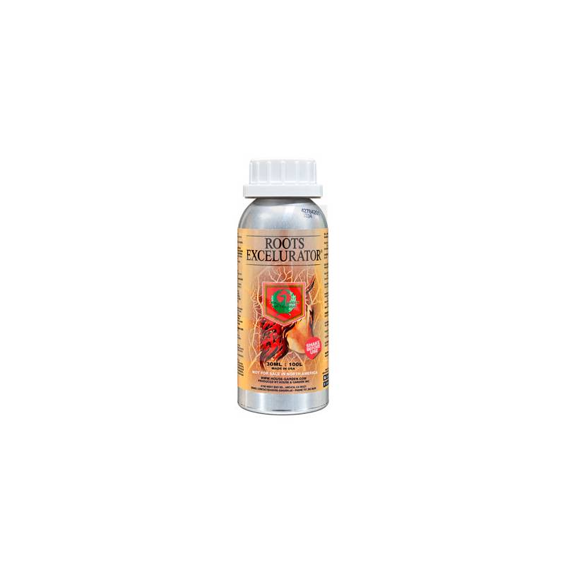 Roots Excelurator Silver 250 ml. Roots Excelurator Silver 250 ml.