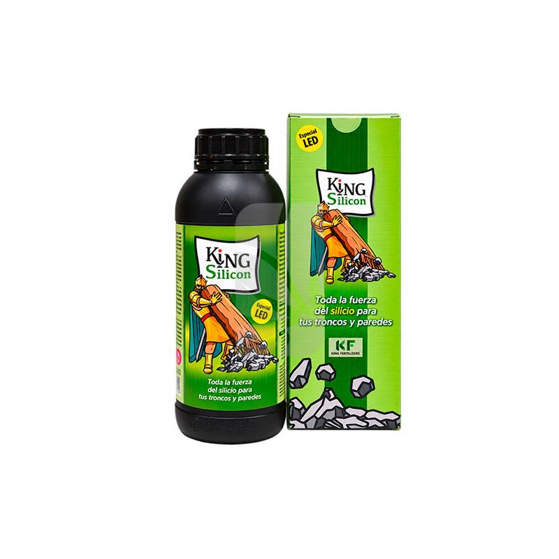 King Silicon 1 Liter Trabe