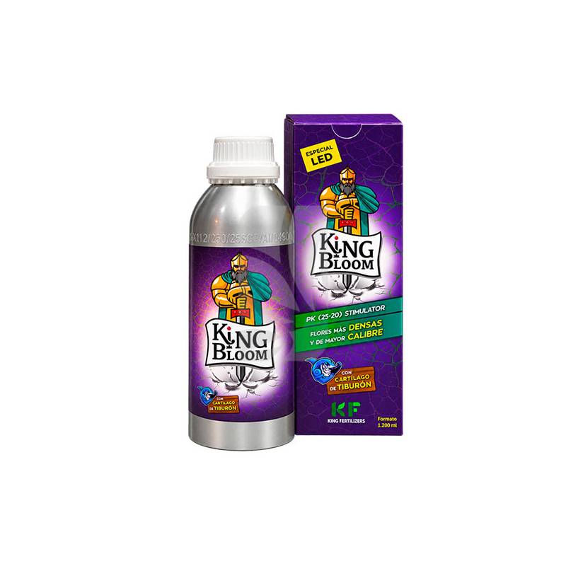 King Bloom de 1200 ml Trabe King Bloom de 1200 ml Trabe
