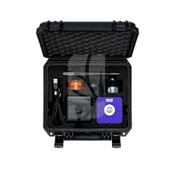 Analizzatore portatile per THC e CBD | Kit Purpl Pro