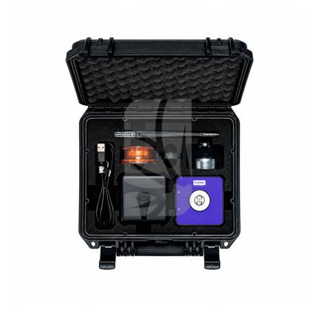 Portable analyzer for THC and CBD | Purpl Pro Kit