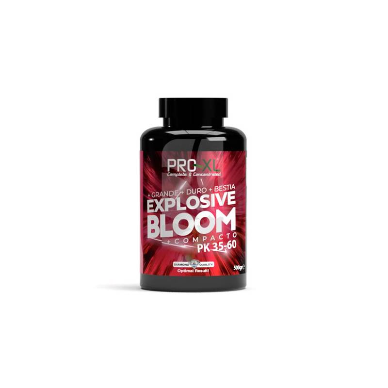 Explosive Bloom de 500 gr. Pro-XL