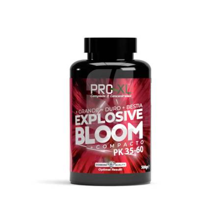 Explosive Bloom de 500 gr. Pro-XL