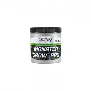 MONSTER GROW 130 G GROTEK