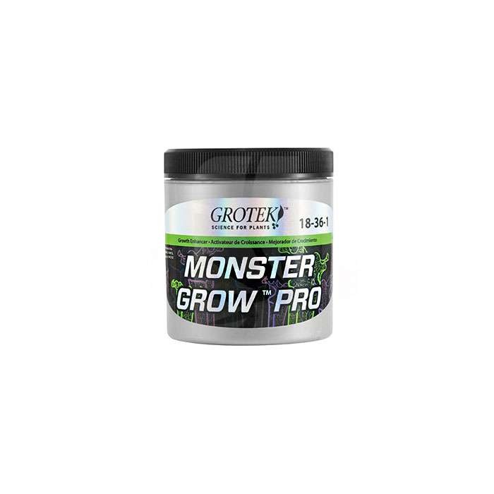 Monster Grow Pro de 130 gr. GROTEK