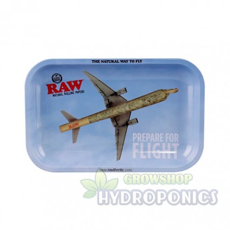 Bandeja Flying High Rolling Tray RAW ▶Hydroponics Blanes◀✨