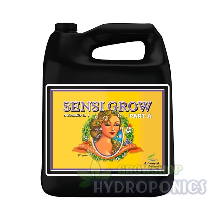 Sensi Grow A da 5 Litri pH Perfect Sensi Grow A da 5 Litri pH Perfect