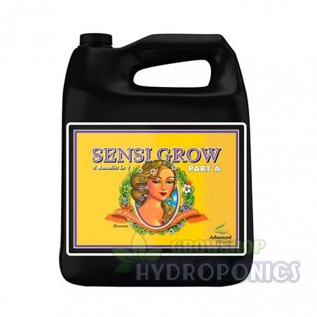 SensiGrow 5 Litros A pH P Barato | Grow Shop Web | Hydroponics Blanes