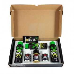 Starter Kit Organic de BAC - Fertilizantes