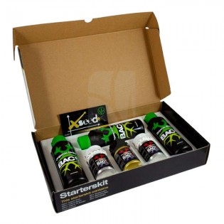 Organic Starter Kit BAC