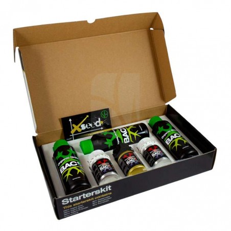Organic Starter Kit BAC