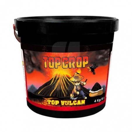 Top Vulcan de 4 kg. TOP CROP