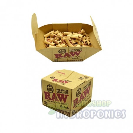 Filtros RAW Filtro pre-rolled Cone ▷ Grow Shop Web