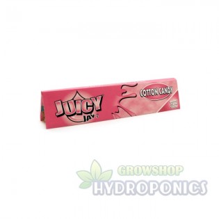 Papel de fumar de sabores | Juicy Jay's Cotton Candy K.S. Slim