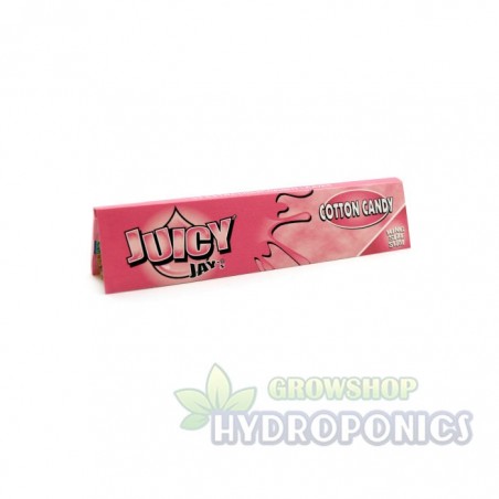 Papel de fumar de sabores | Juicy Jay's Cotton Candy K.S. Slim