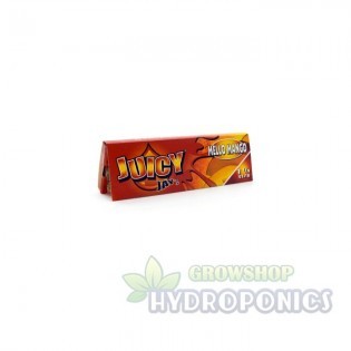 Papel sabor mango para liar ✨ Juicy Jay's Mango 1 1/4