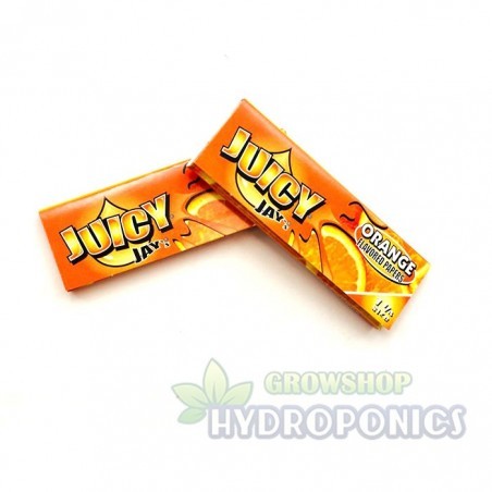Juicy Jay 1/4 Orange librito