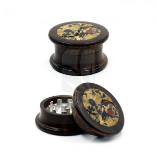 Comprar Grinder HQ de Madera, Piedra y Aluminio de 2 Partes barato