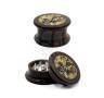 Grinder madera, piedra y aluminio 2 partes 50mm Grinder madera, piedra y aluminio 2 partes 50mm