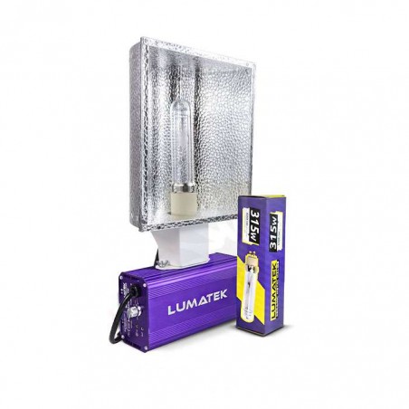 LUMATEK AURORA 315W CMH - luminaria