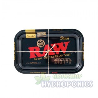 Bandejas RAW | Pack Bandeja Black RAW