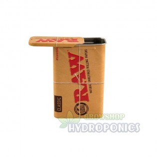 Pack Custodia Metallica per Tabacco