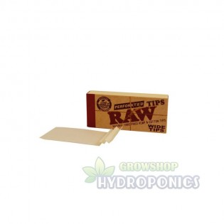 RAW® Smoking Pack Cigarette case + paper + cones...