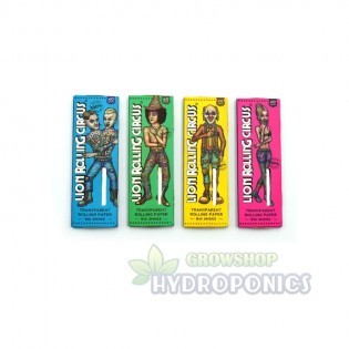Pack LION ROLLING CIRCUS parafernalia 12.37 €