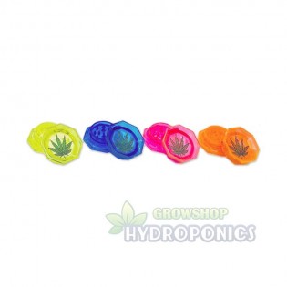 Grinder de plástico