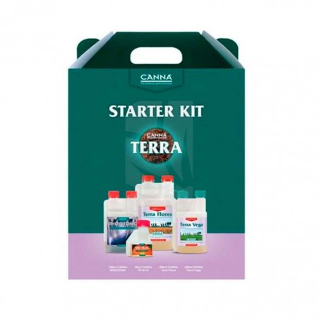 CANNA Terra Starter Kit