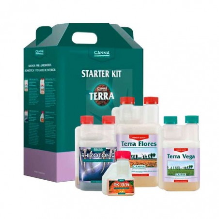 CANNA Terra Starter Kit