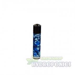 Mechero Clipper RYO 420 CAMOUFLAGE WEED