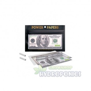 Papel de Liar Dólar con Boquilla