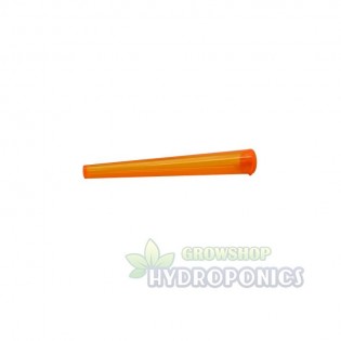 Tubo Acrílico para Almacenamiento 115 mm. ORANGE