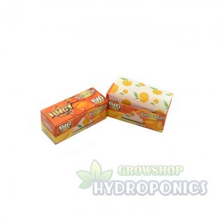 Juicy Jay's On Roll Peaches 'n' Cream