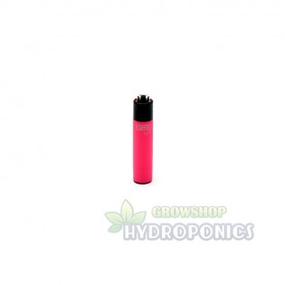 Mechero Clipper Soft Touch Cabezal Negro Special