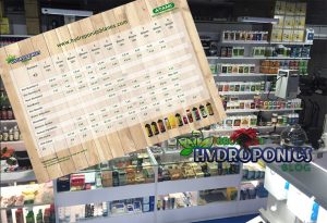 Hydroponics Blanes Growing Guide